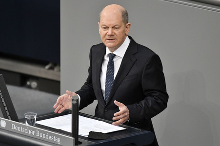 221. Sitzung des Deutschen Bundestages in Berlin