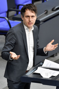 221. Sitzung des Deutschen Bundestages in Berlin