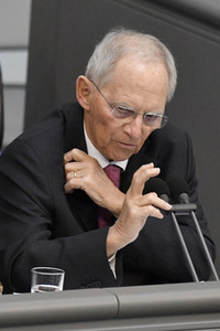 221. Sitzung des Deutschen Bundestages in Berlin