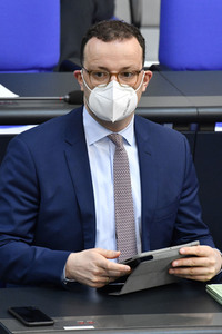 221. Sitzung des Deutschen Bundestages in Berlin