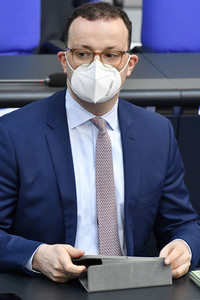 221. Sitzung des Deutschen Bundestages in Berlin