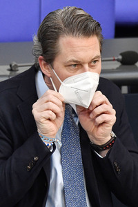 221. Sitzung des Deutschen Bundestages in Berlin