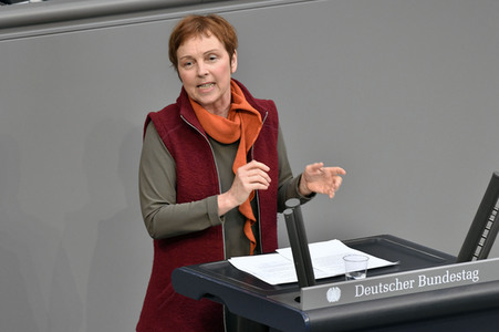 221. Sitzung des Deutschen Bundestages in Berlin