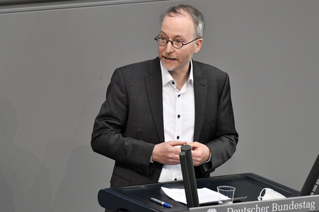 221. Sitzung des Deutschen Bundestages in Berlin