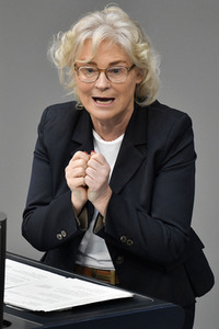 221. Sitzung des Deutschen Bundestages in Berlin