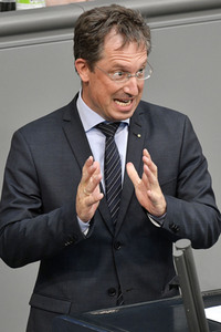 221. Sitzung des Deutschen Bundestages in Berlin