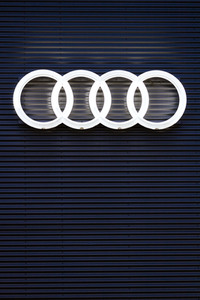 Symbolfoto Audi