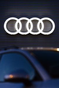 Symbolfoto Audi