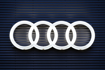 Symbolfoto Audi
