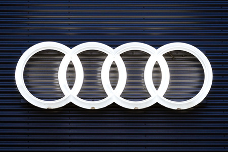 Symbolfoto Audi