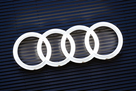 Symbolfoto Audi