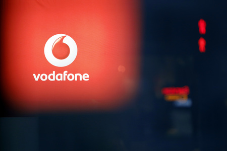 Symbolfoto Vodafone