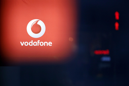 Symbolfoto Vodafone