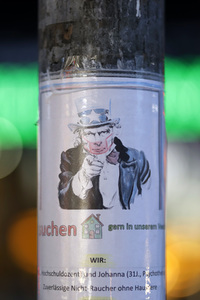 Symbolfoto Wohnungssuche
