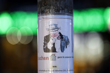 Symbolfoto Wohnungssuche