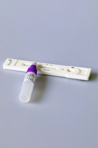 Symbolfoto Coronavirus 2019-nCoV Antigentest