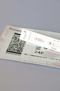 Symbolfoto Coronavirus 2019-nCoV Antigentest