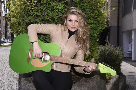 Photoshooting mit Diana Burger in München