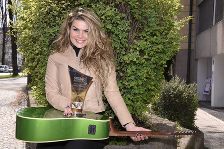 Photoshooting mit Diana Burger in München