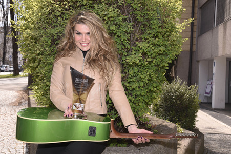 Photoshooting mit Diana Burger in München