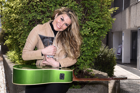 Photoshooting mit Diana Burger in München