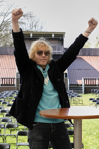 Pressetermin 'Back on Stage' in Hannover