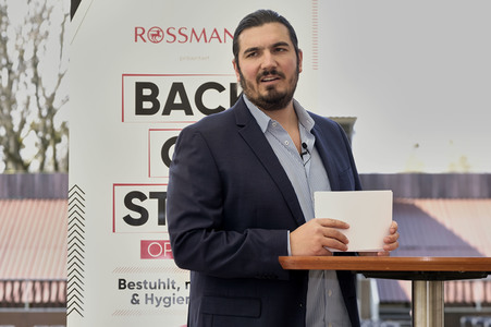 Pressetermin 'Back on Stage' in Hannover