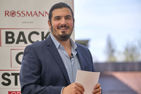 Pressetermin 'Back on Stage' in Hannover