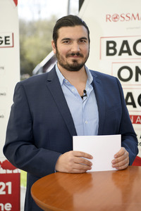 Pressetermin 'Back on Stage' in Hannover