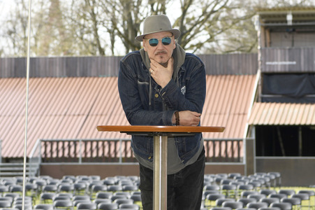 Pressetermin 'Back on Stage' in Hannover