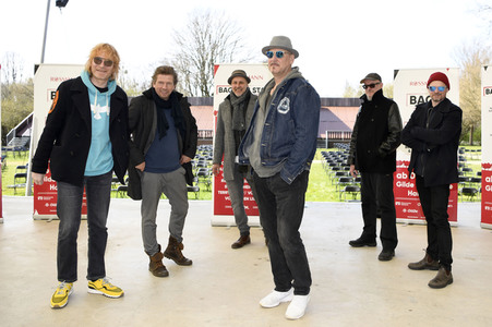 Pressetermin 'Back on Stage' in Hannover