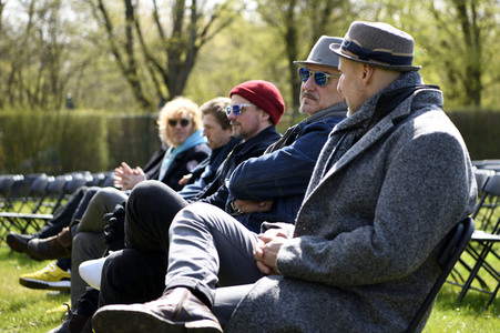 Pressetermin 'Back on Stage' in Hannover