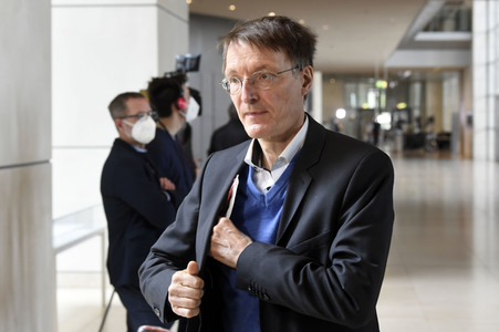 222. Sitzung des Deutschen Bundestages in Berlin