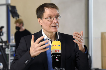 222. Sitzung des Deutschen Bundestages in Berlin