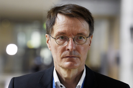 222. Sitzung des Deutschen Bundestages in Berlin