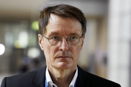 222. Sitzung des Deutschen Bundestages in Berlin