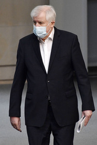 222. Sitzung des Deutschen Bundestages in Berlin