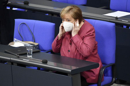 222. Sitzung des Deutschen Bundestages in Berlin