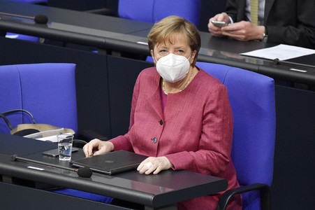 222. Sitzung des Deutschen Bundestages in Berlin