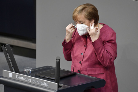 222. Sitzung des Deutschen Bundestages in Berlin