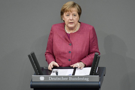 222. Sitzung des Deutschen Bundestages in Berlin