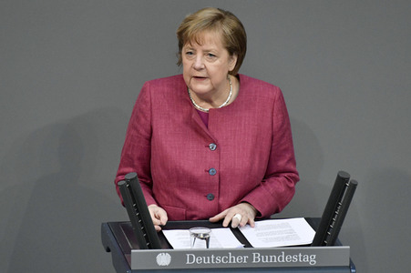 222. Sitzung des Deutschen Bundestages in Berlin