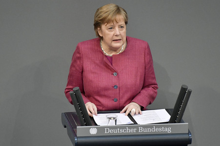 222. Sitzung des Deutschen Bundestages in Berlin