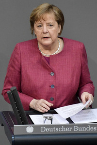 222. Sitzung des Deutschen Bundestages in Berlin