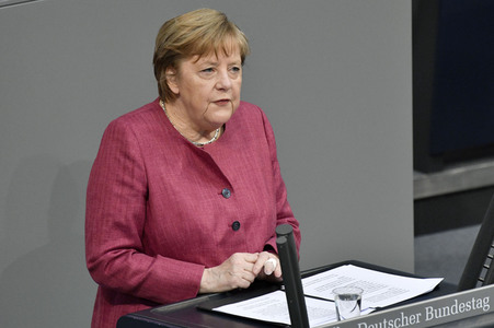 222. Sitzung des Deutschen Bundestages in Berlin