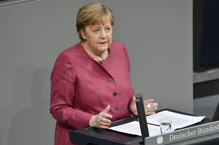 222. Sitzung des Deutschen Bundestages in Berlin