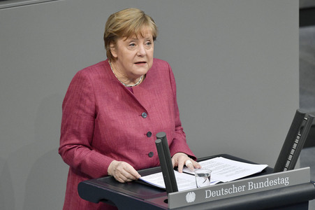 222. Sitzung des Deutschen Bundestages in Berlin