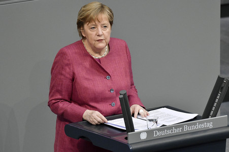 222. Sitzung des Deutschen Bundestages in Berlin