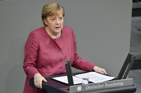 222. Sitzung des Deutschen Bundestages in Berlin