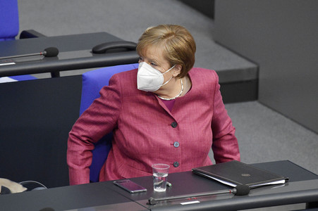 222. Sitzung des Deutschen Bundestages in Berlin